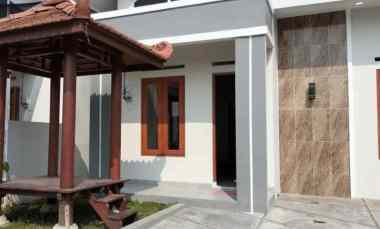 Dijual Rumah dengan Rooftop Murah Kalasan, Sleman