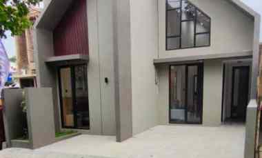 Rumah Baru Siap Huni Bonus Furniture di Denokan Maguwoharjo