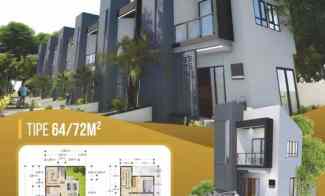 Miliki Rumah di Kawasan Islami Asri di Depan Taman Buah Mekarsari