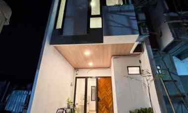 Rumah di Depok 2 Lantai 600 jutaan 300 meter Grand Depok City