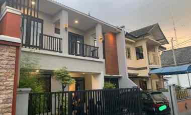Rumah Full Furnished, Utara Pakuwon Mall di Concat, Sleman
