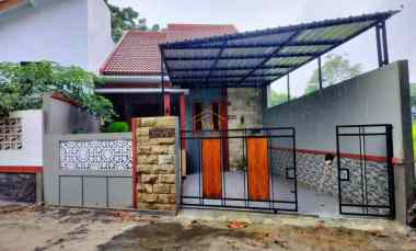Siap Huni,Rumah Luas Harga Pas di Depok, Sleman, Yogyakarta
