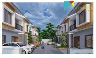 Rumah Murah Depok Cibubur Cantik Unik Minimlia Strategis