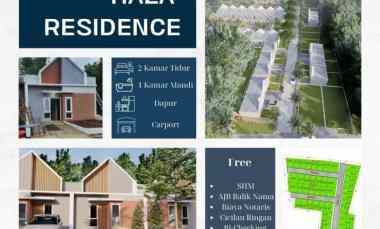 Hunian Pungging dekat NIP Akses Tempat Wisata, Siap AJB Balik Nama