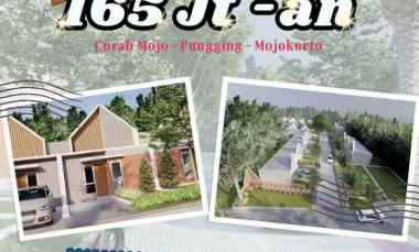 Rumah Murah Pungging Mojokerto, Lokasi Strategis Wisata Trawas