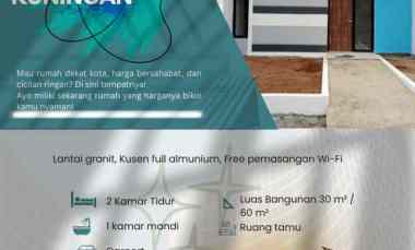 Bhumiland Asri Gereba Kuningan Menjadi Perumahan Subsidi Spek Terbaik