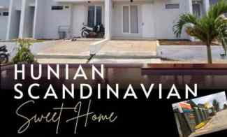 Rumah Minimalis Modern DP 7,7 juta Padalarang Bandung Barat