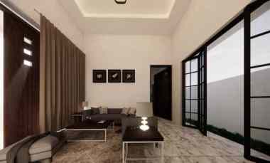 Dijual Rumah Desain Limasan Modern Utara Pabrik SGM