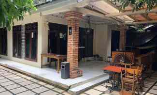 Dijual Rumah Tanah 1300m Main Road Bekasi Kota