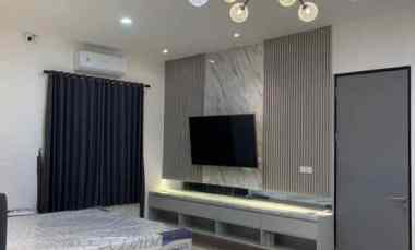 Rumah Full Furnish, Dharmahusada, Manyar, Kertajaya, Minimalis, dekat GM