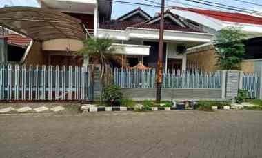 Rumah 1.5lt, Lks Elit Dharmahusada, Manyar Kertoarjo, Tengah Kota