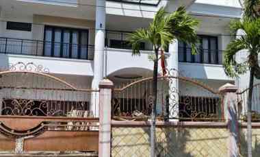 dijual rumah dharmahusada