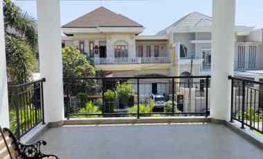 dijual rumah dharmahusada