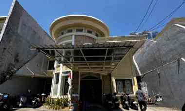 Lokasi Premium Selangkah ke Galaxy Mall di Dharmahusada Kertajaya Sby