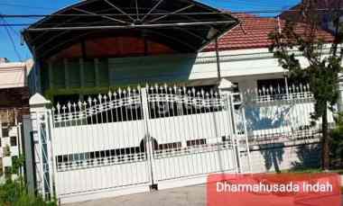 Siap Huni Rumah Dharmahusada Indah dekat Atlas, Galaxy Mall, Unair