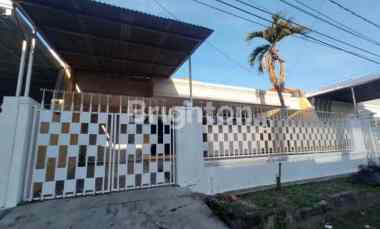 Rumah Siap Huni Dharmahusada Indah Bebas Banjir dekat Galaxy Mall