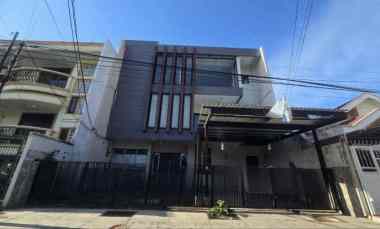 Rumah Dharmahusada Indah Strategis, Bekas Kantor dekat Galaxy Mall