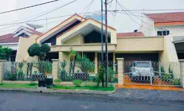 Rumah Dijual Dharmahusada Indah Mulyorejo Surabaya Timur