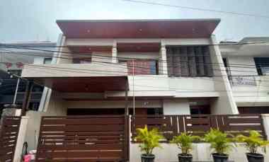 Rumah Dijual di Dharmahusada Indah