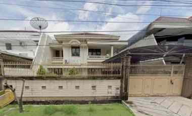 Rumah Klasik Modern Mewah 2 Lantai Kawasan Dharmahusada Indah