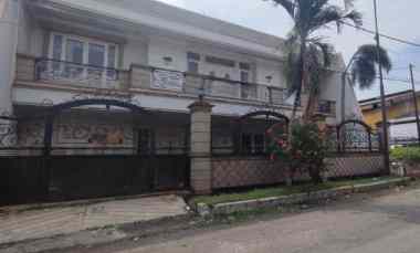 Rumah Minimalis Mewah Siap Huni Dharmahusada Indah dekat Atlas