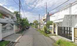 Rumah Second Road Dharmahusada dekat Galaxy Mall, Kertajaya