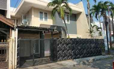 Dijual Rumah Ciamik Minimalis di Dharmahusada Indah Barat