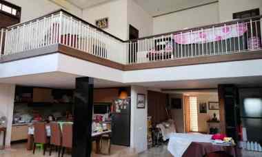 Dijual Rumah Dharmahusada Indah Barat Mulyorejo 2 Lantai SHM 9M