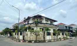 Rumah Hook Dharmahusada Indah Harga Hitung Tanah dekat Kertajaya