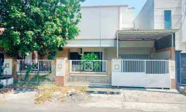 Rumah Dijual di Dharmahusada Indah Tengah Surabaya Timur