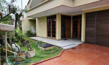 Rumah Kawasan Elite Surabaya Timur dekat Galaxy Mall, Unair