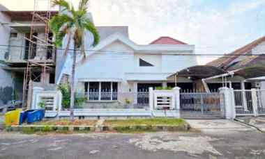 Rumah Dharmahusada Indah Utara Strategis Granite Jati Garasi Ca