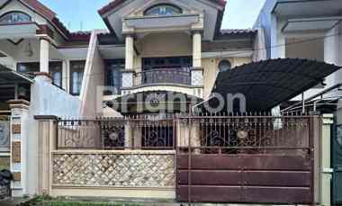 Rumah Dharmahusada Mas, dekat Sekolah Cita Hati, Pakuwon City, GM