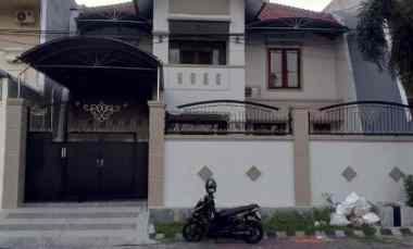 Rumah Dharmahusada Mas dekat Pakuwon City, Mulyosari, Manyar FRD