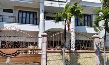 Rumah Mewah Strategis Area Dharmahusada Mas Row Jalan Kembar