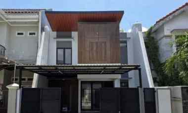 Rumah Baru Minimalis Dharmahusada Mas New Gress Modern Strategis