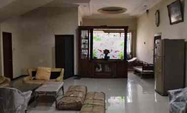 Rumah Jual Boulevard Dharmahusada Mas Surabaya dekat Mulyosari Sutorejo