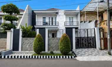 dijual rumah dharmahusada mas