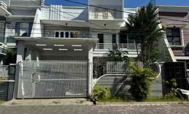 Rumah Second Terawat Dharmahusada Surabaya Belakang Galaxy Mall