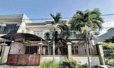 Rumah Dharmahusada Megah Permai Classic Terawat Strategis Siap Huni
