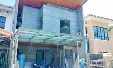 Rumah Dijual Perumahan Dharmahusada Mulyorejo Surabaya Timur