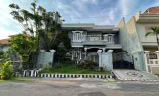 Mewah 2 Lantai Kawasan Elite Dharmahusada dekat Galaxy Mall, Kertajaya