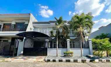 Rumah Siap Huni Dharmahusada Permai Dharmahusada Indah Surabaya