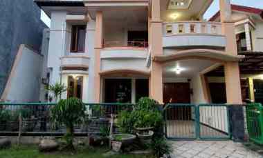 Rumah Siap Huni Dharma Husada Regency dekat Pakuwon City