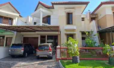 dijual rumah dharmahusada regency