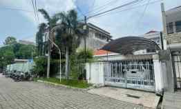 Rumah Hitung Tanah di Dharmahusada dekat Vita School, Galaxy Mall