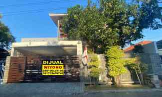 Rumah Dharmahusada Utara dekat Kalijudan Kaliwaron Karang Menjangan