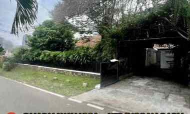 dijual rumah dharmawangsa kebayoran baru