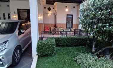 Dijual Rumah di Alam Sutera Delima Tangerang