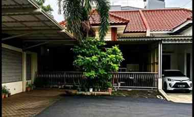 dijual rumah di alamanda residence tembalang semarang